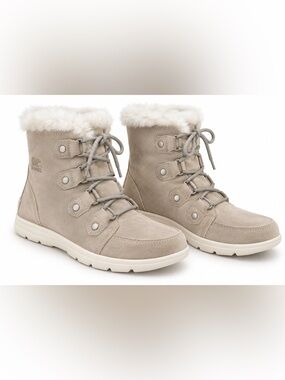 Sorel Winter ankle boots